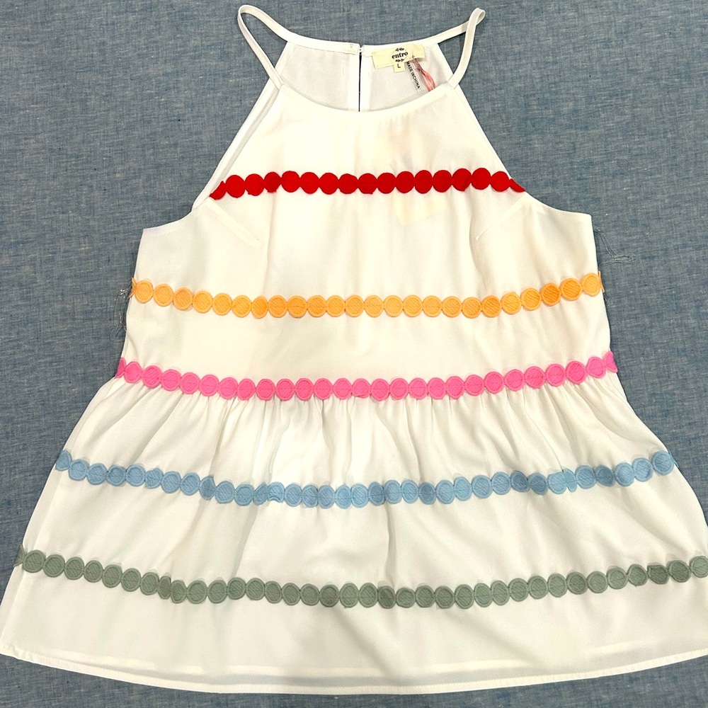 Entro top size L